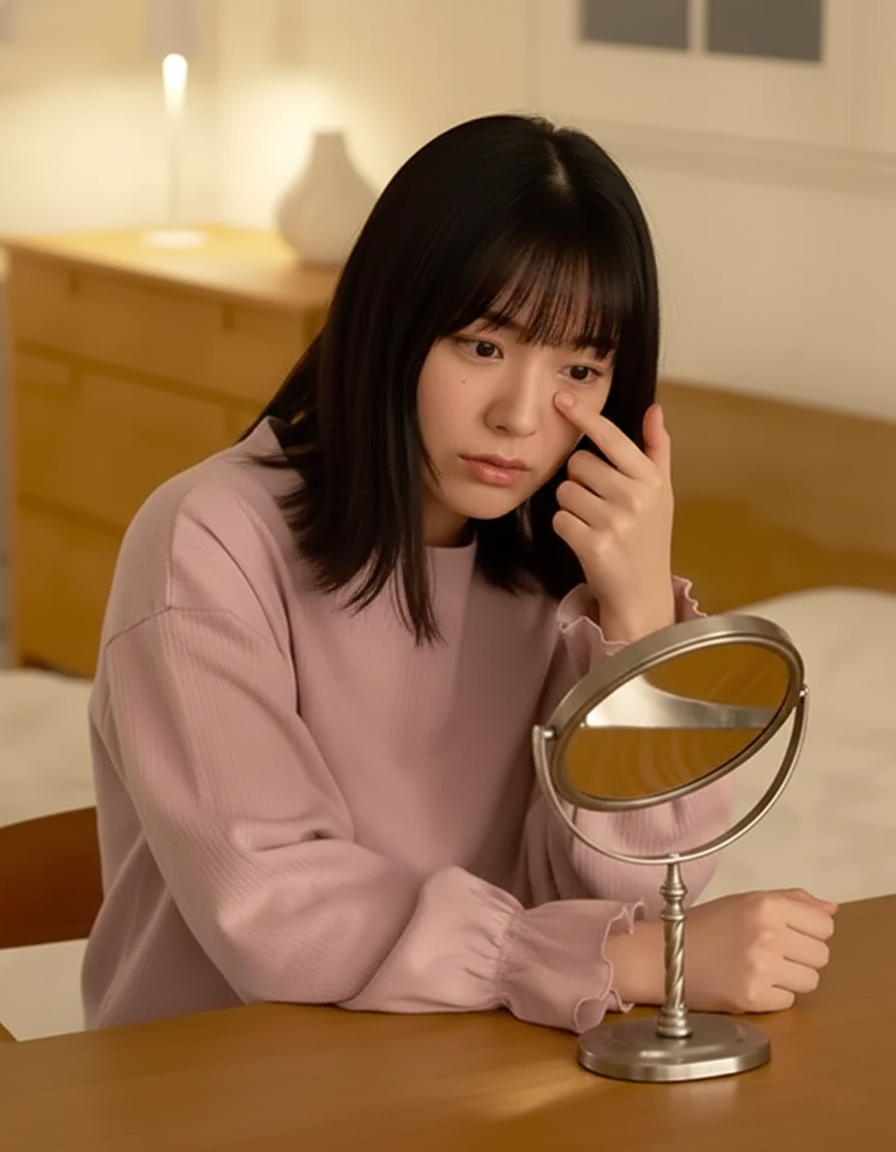 Collagen loss, skin losing radiance and elasticity