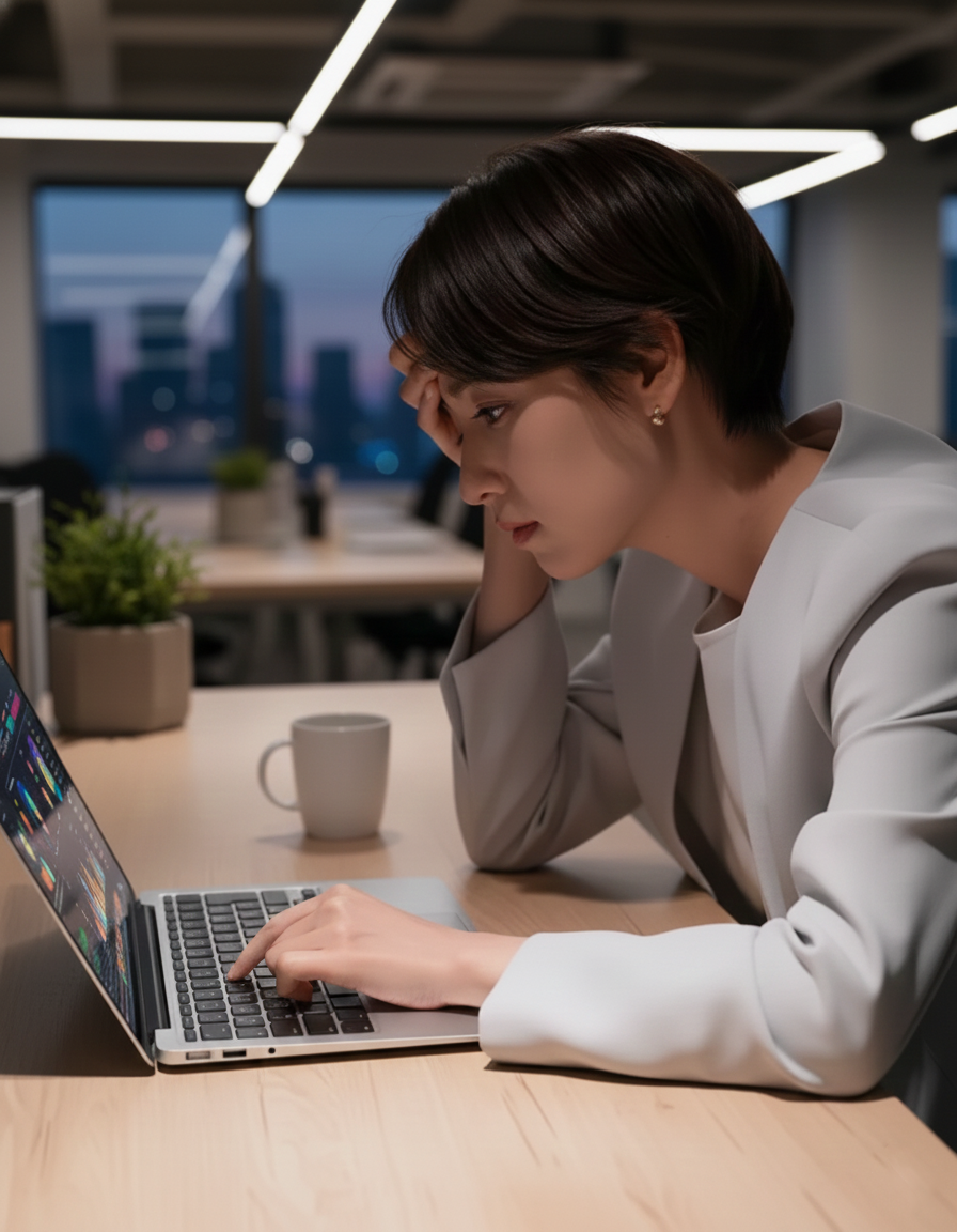 Irregular lifestyle, staying up late, socializing, feeling tired, lack of vitality