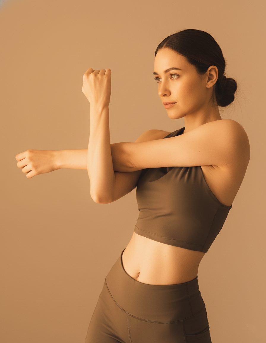 Those who need to maintain body shape